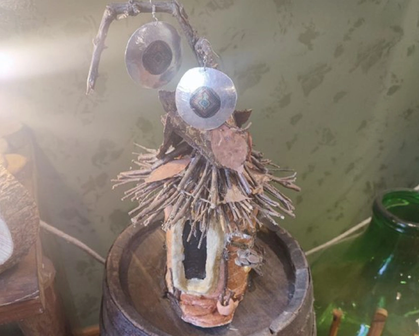 Opere artigianali Enna