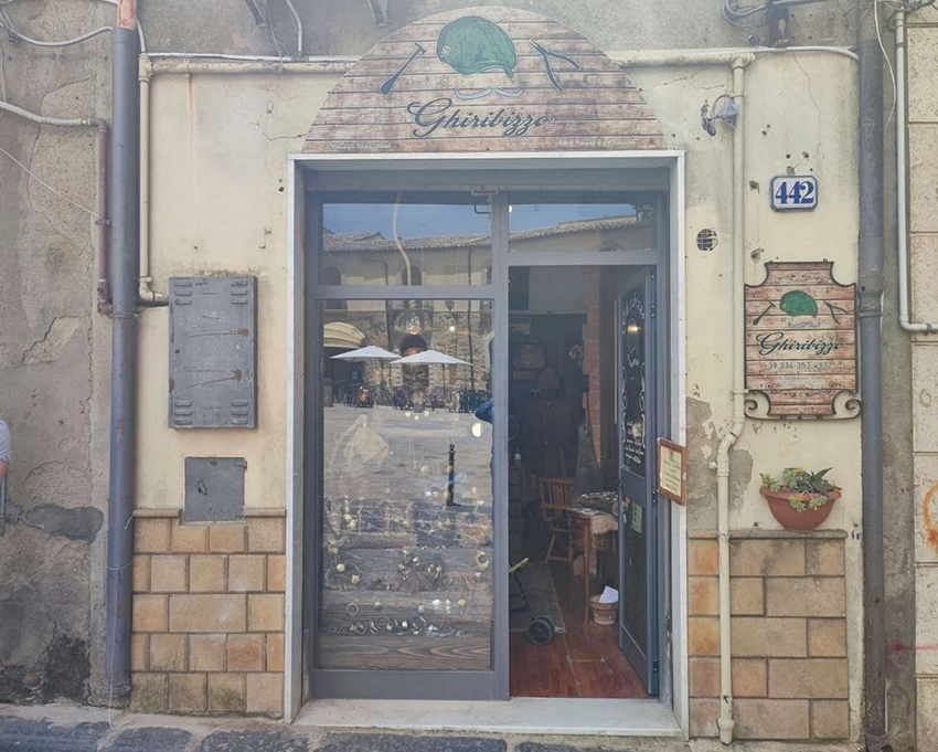 Laboratorio oggetti artigianali Enna
